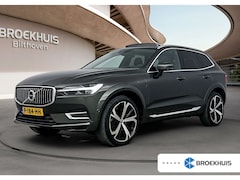 Volvo XC60 - 2.0 Recharge T6 AWD Inscription | Trekhaak | Panoramadak | BLIS | PDC V+A en Camera | HUD