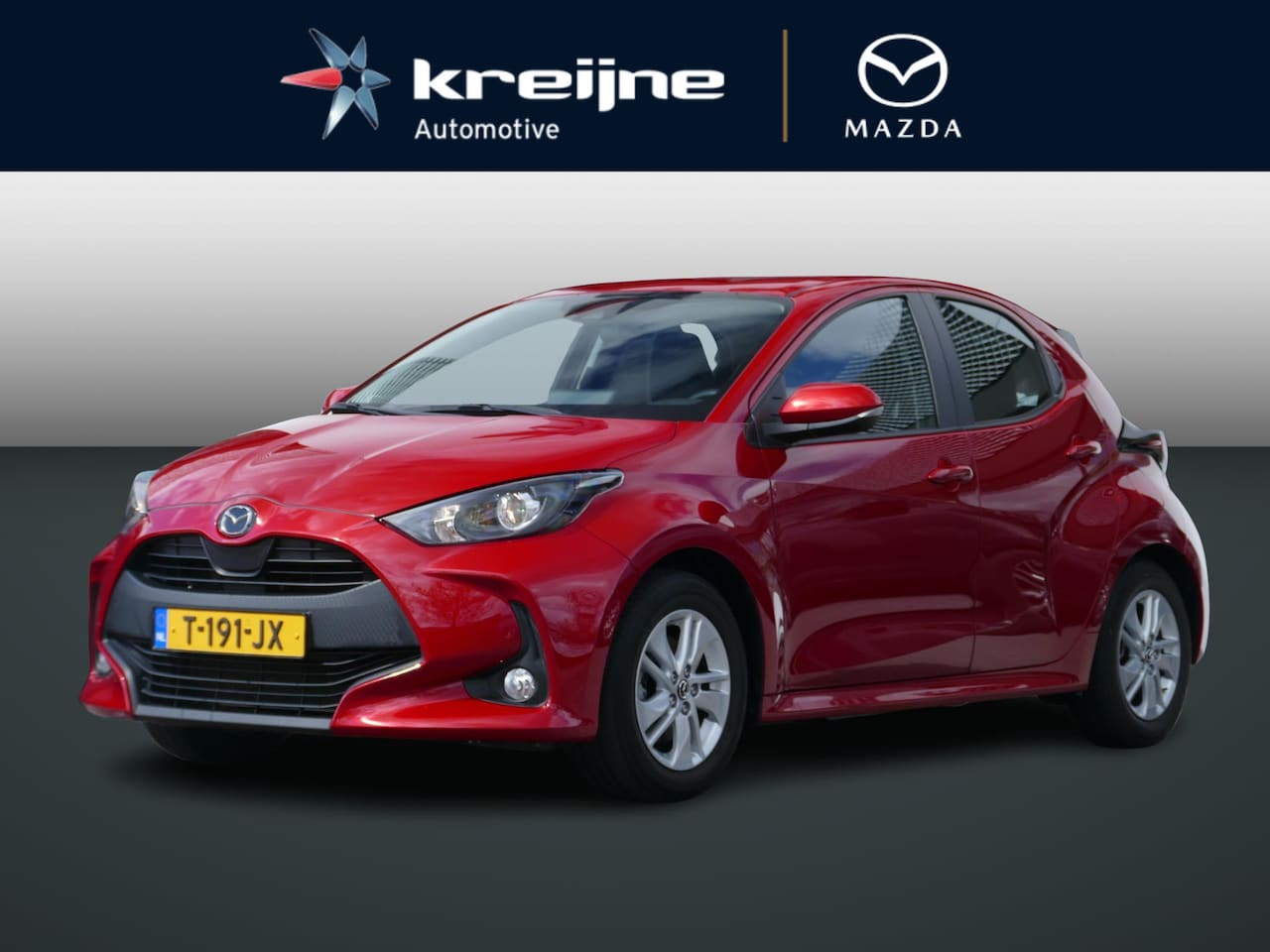 Mazda 2 Hybrid - 1.5 Agile | Achteruitrijcamera | Apple Carplay | RIJKLAARPRIJS! - AutoWereld.nl