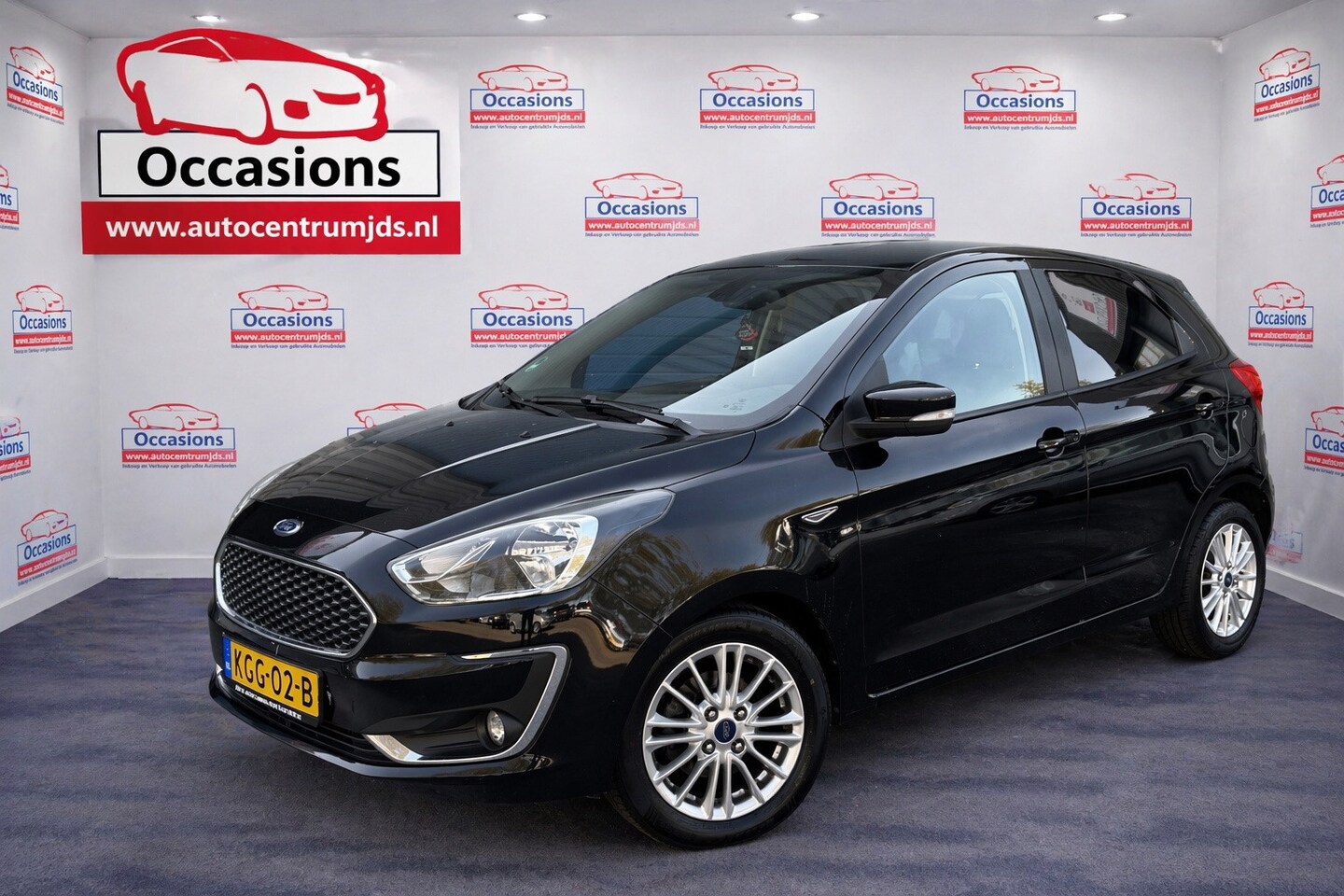 Ford Ka - 1.2 Trend Ultimate - AutoWereld.nl