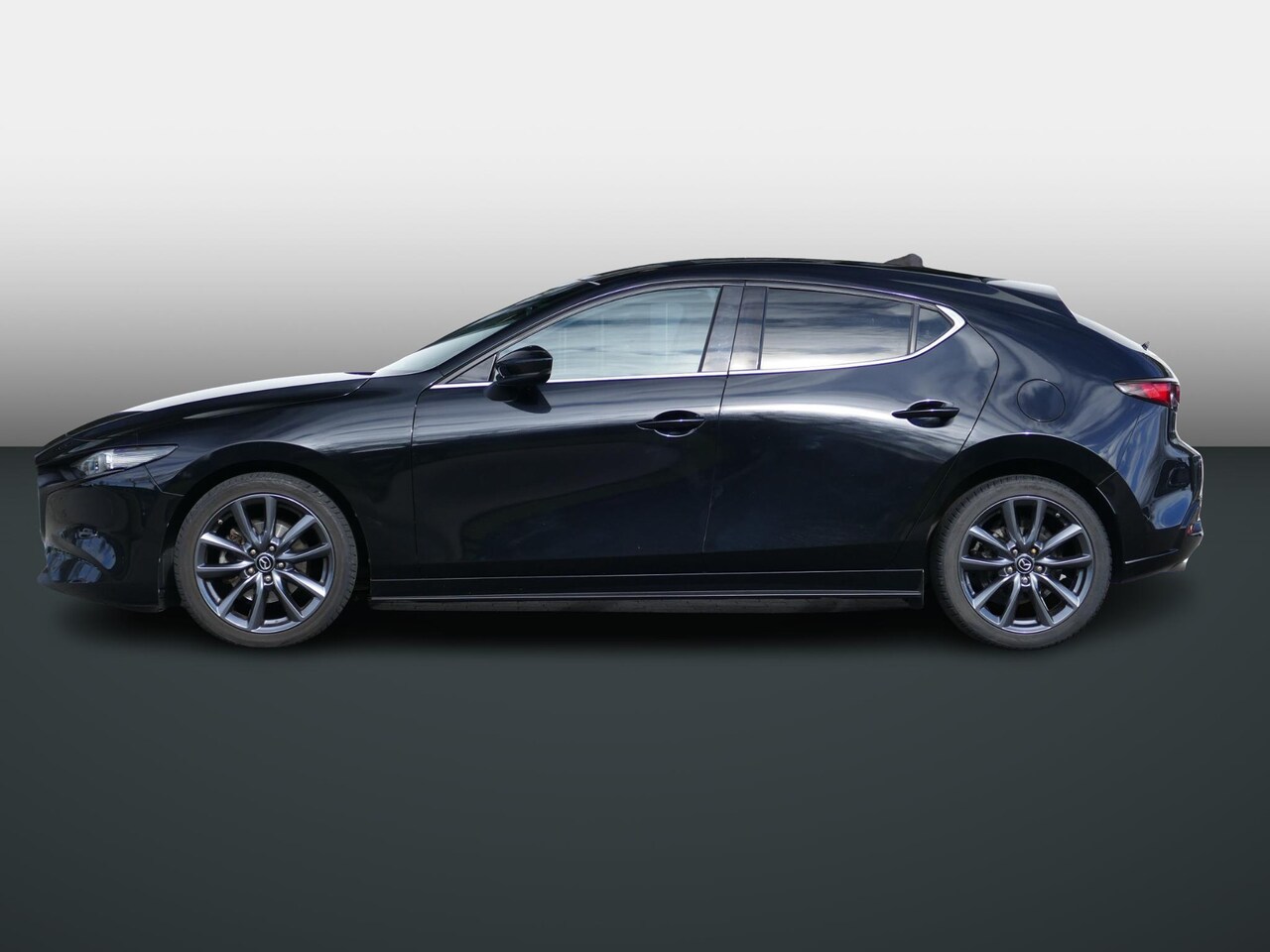 Mazda 3 - 2.0 e-SkyActiv-G M Hybrid 122 Comfort met Bose | Apple Carplay | Adaptieve Cruise Control - AutoWereld.nl