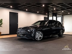 Mercedes-Benz C-klasse Estate - C-Klasse C 300 e T AMG Line | HuD | PANO | LEER |