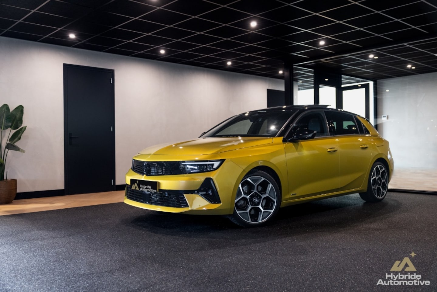 Opel Astra - 1.6 Hybrid GS Line Ultimate | Pano | 360 Cam | CarPlay | - AutoWereld.nl