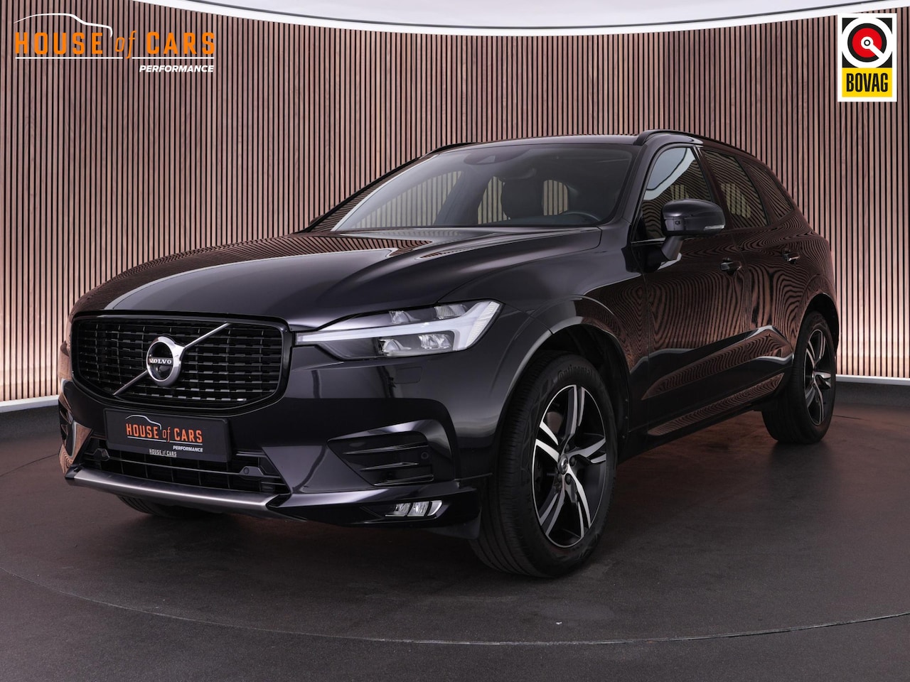 Volvo XC60 - B4 2.0 197pk R-Design |panorama|Harman&Kardon|memory|Apple Carplay|trekhaak|360 camera|bli - AutoWereld.nl