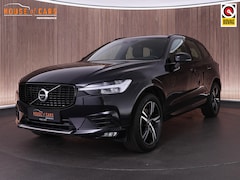 Volvo XC60 - B4 2.0 197pk R-Design |panorama|Harman&Kardon|memory|Apple Carplay|trekhaak|360 camera|bli