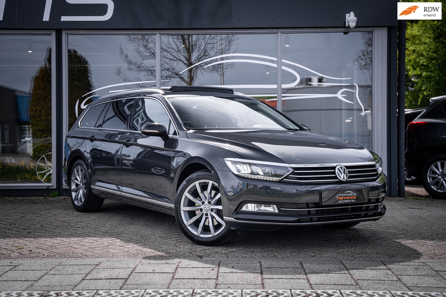 Volkswagen Passat Variant - 1.4 TSI ACT Business Edition|Massage|ACC|Schuif/kantel|Stoelverwarming|Climate - AutoWereld.nl