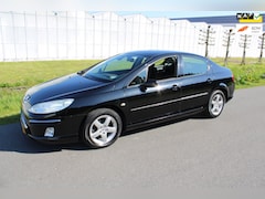 Peugeot 407 - 2.0-16V ST Automaat met Navigatie