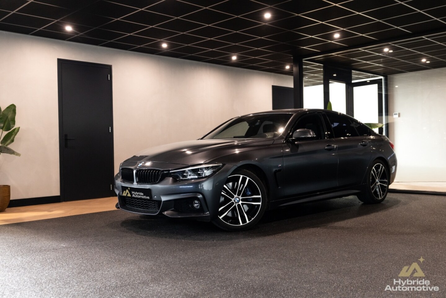 BMW 4-serie Gran Coupé - 430i High Exec. Ed. | HuD | H&K | Open Dak | Leder | - AutoWereld.nl
