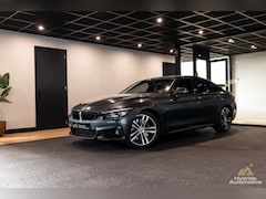 BMW 4-serie Gran Coupé - 430i High Exec. Ed. | HuD | H&K | Open Dak | Leder |