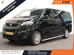 Peugeot Expert - 2.0 BlueHDI 145PK L3 Automaat Cruise control Trekhaak Carplay Navigatie Airco