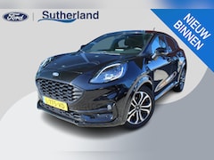 Ford Puma - 1.0 EcoBoost Hybrid ST-Line | Winterpack | Climate Control | Adaptieve Cruise Control | Ca