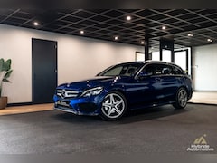Mercedes-Benz C-klasse Estate - 180 AMG Sport Edition | Leder | Camera | Stoelverwarming |
