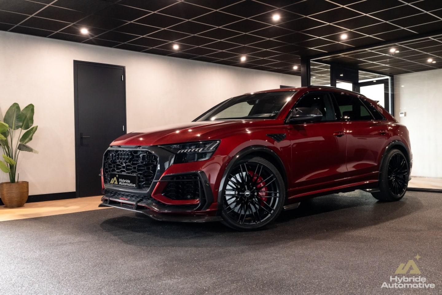 Audi RSQ8 - RSQ8-R ABT Quattro 740PK 1 of 125 - AutoWereld.nl