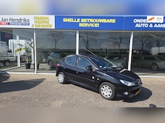 Peugeot 206 - 1.4 Génération