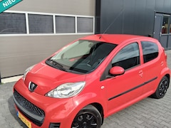 Peugeot 107 - 1.0-12V Sublime