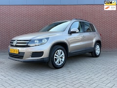 Volkswagen Tiguan - 1.4 TSI Comfort&Design / Nap / Airco / Cruise control / trekhaak