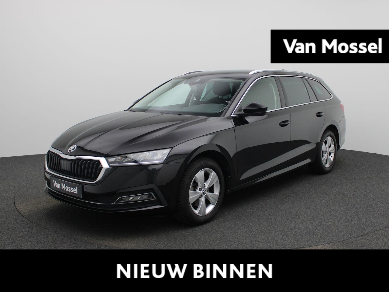 Skoda Octavia Combi - 1.0 TSI Ambition 1.0 TSI 81kW Ambition - AutoWereld.nl