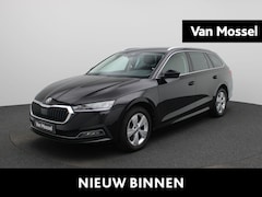 Skoda Octavia Combi - 1.0 TSI Ambition | CAMERA | STOEL-STUUR VERWARMING | ELEK.KOFFERBAK | CLIMATE CONTROL | SF