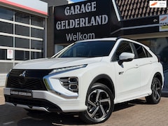 Mitsubishi Eclipse Cross - 2.4 PHEV Executive | Leder/Alcantara | Full-Led | Acc | Climate | Pdc | Camera | Iso | Ful