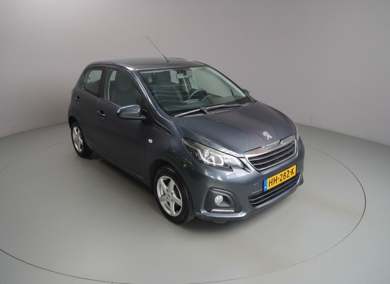 Peugeot 108 - 1.0 e-VTi Active 1.0 e-VTi Active, Airco, LM, CV, NAP