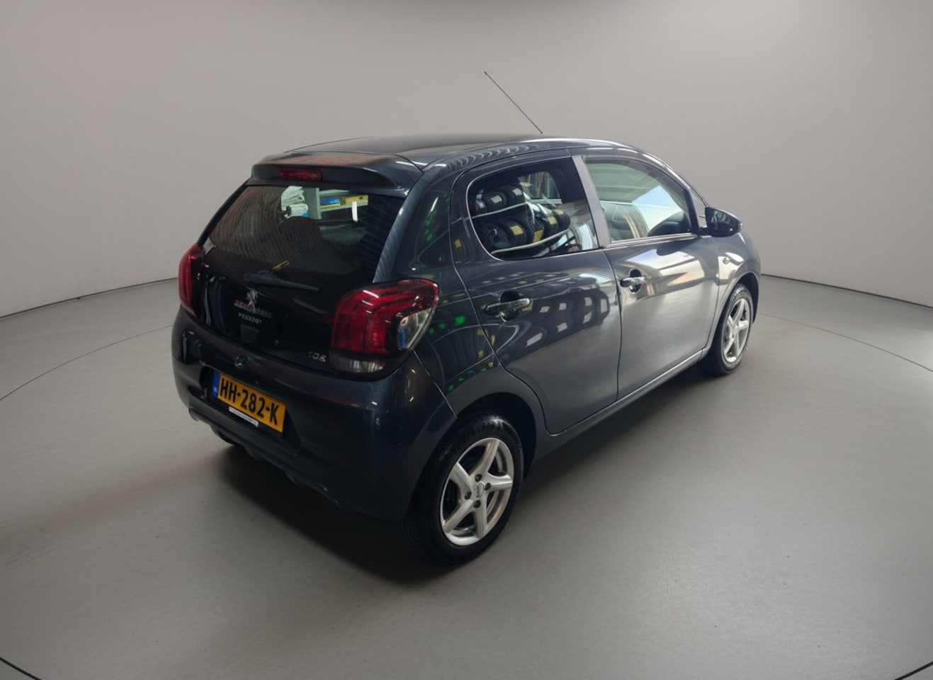 Peugeot 108 - 1.0 e-VTi Active 1.0 e-VTi Active, Airco, LM, CV, NAP