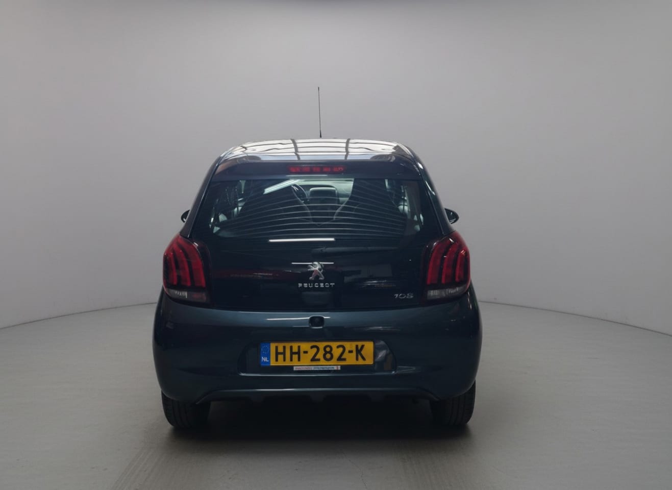 Peugeot 108 - 1.0 e-VTi Active 1.0 e-VTi Active, Airco, LM, CV, NAP
