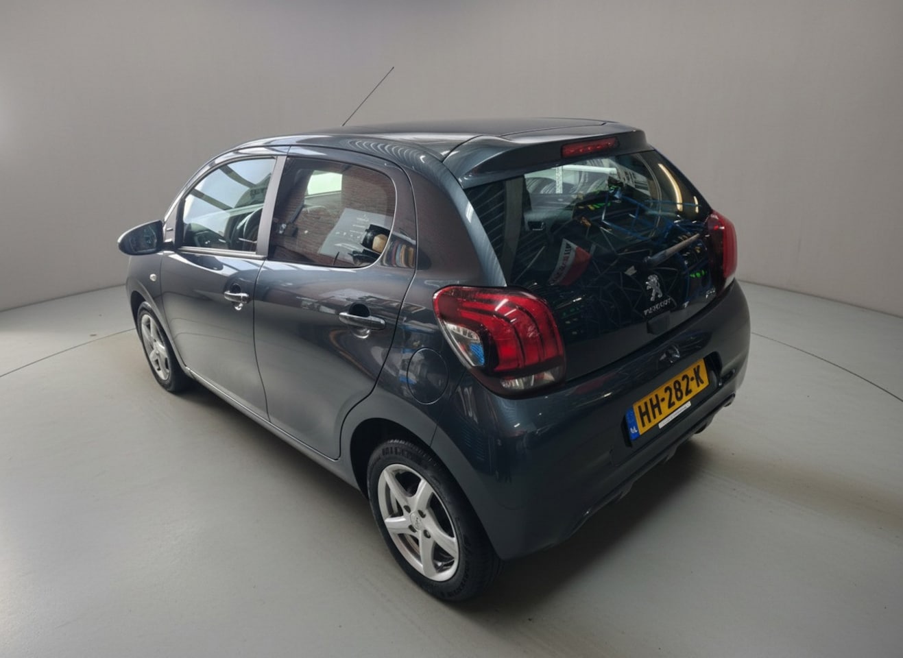 Peugeot 108 - 1.0 e-VTi Active 1.0 e-VTi Active, Airco, LM, CV, NAP