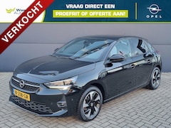 Opel Corsa Electric - 50kWh 136pk GS Line | Camera | Navigatie | Apple Carplay | Keyless Entry + Start | Dodehoe