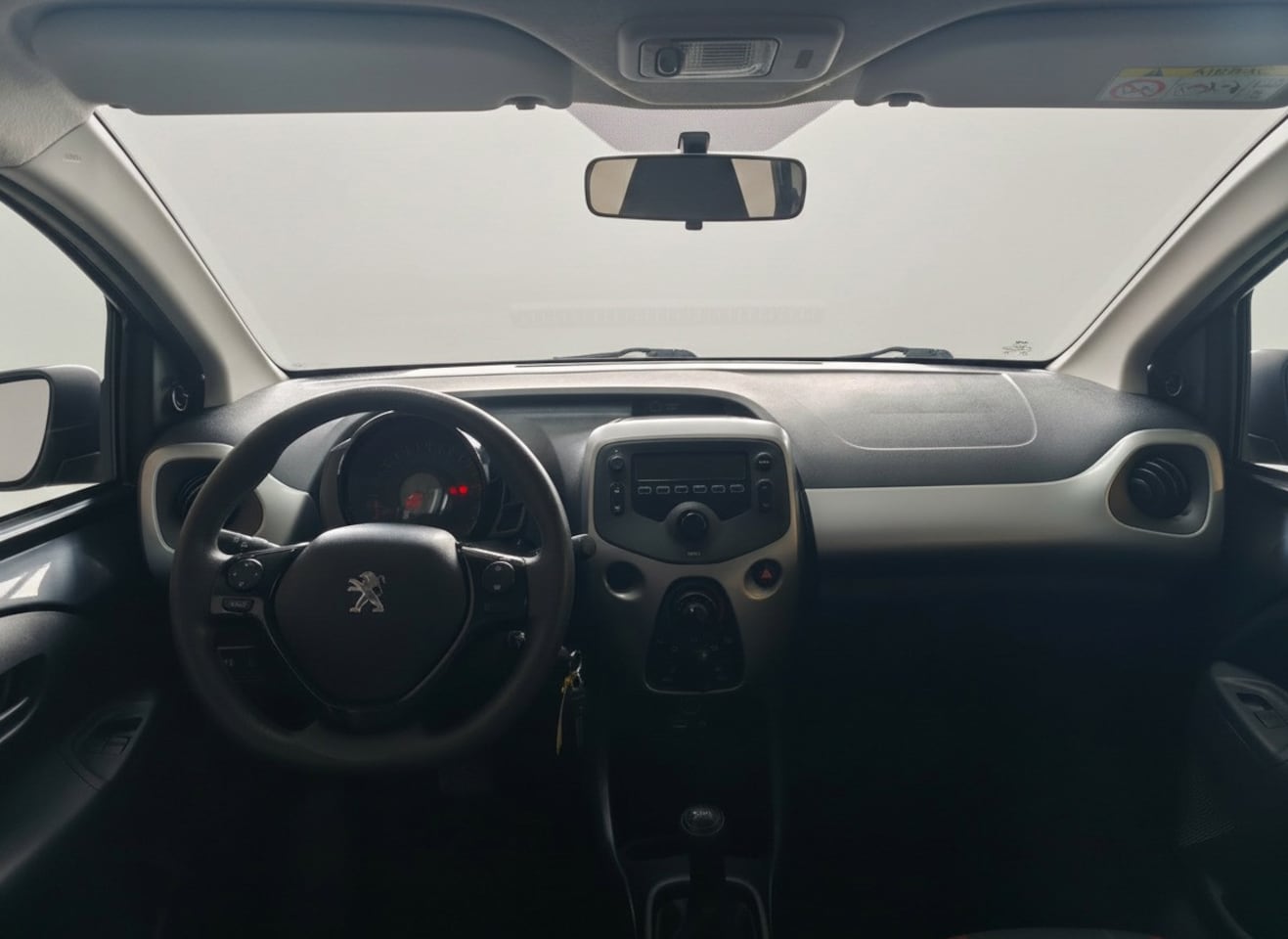 Peugeot 108 - 1.0 e-VTi Active 1.0 e-VTi Active, Airco, LM, CV, NAP