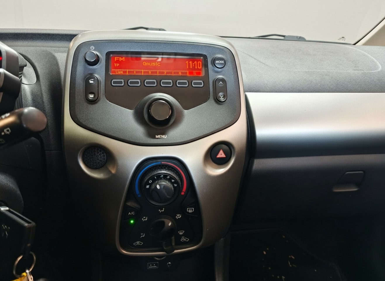 Peugeot 108 - 1.0 e-VTi Active 1.0 e-VTi Active, Airco, LM, CV, NAP