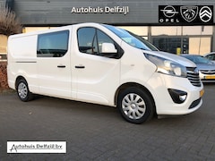 Opel Vivaro - GBDC 1.6 CDTi BiTurbo 125pk L2H1 350/2900 Business+