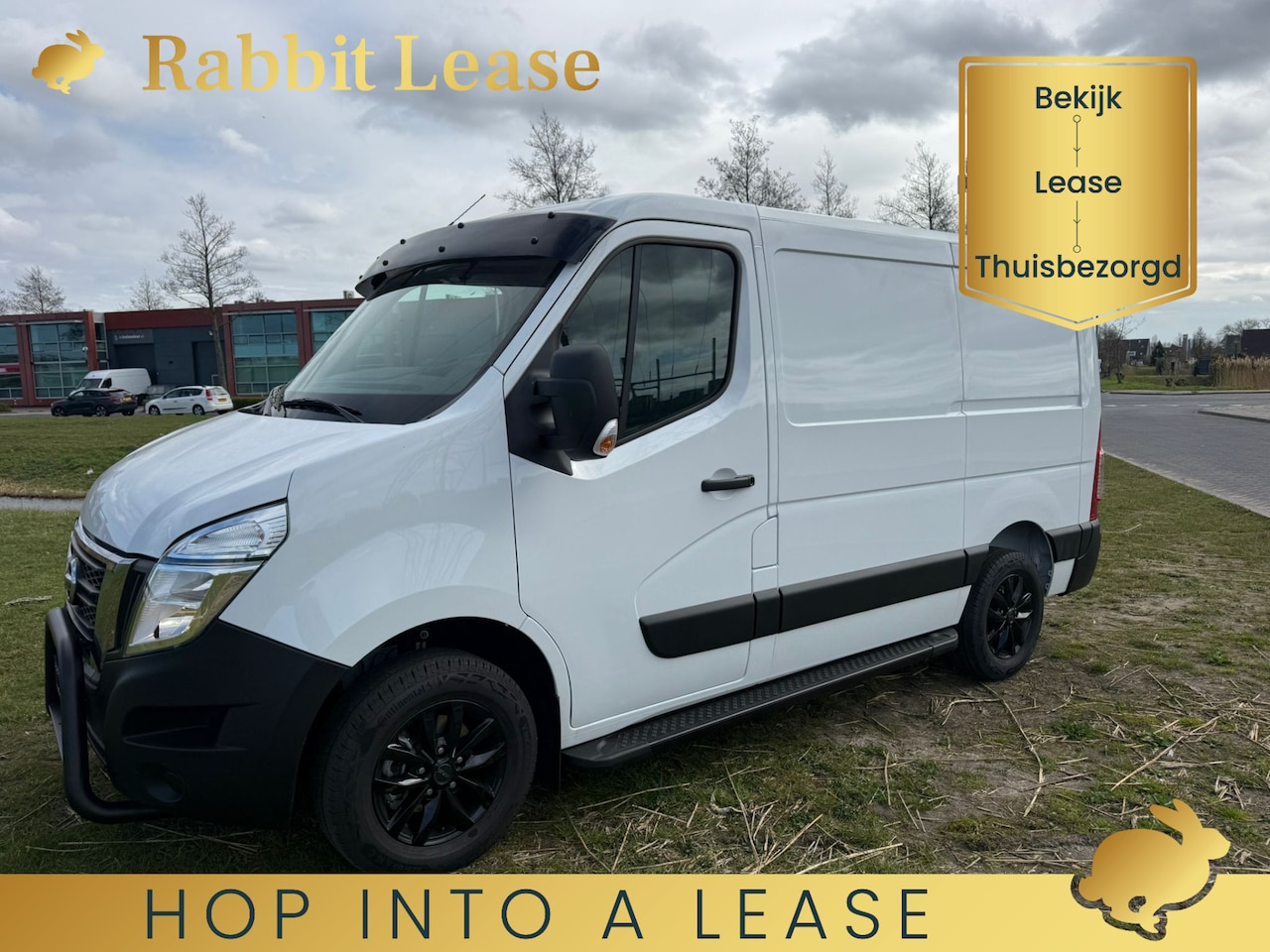 Nissan Interstar - 2.3 dCi L1H1 Acenta 332 p/m Lease! - AutoWereld.nl