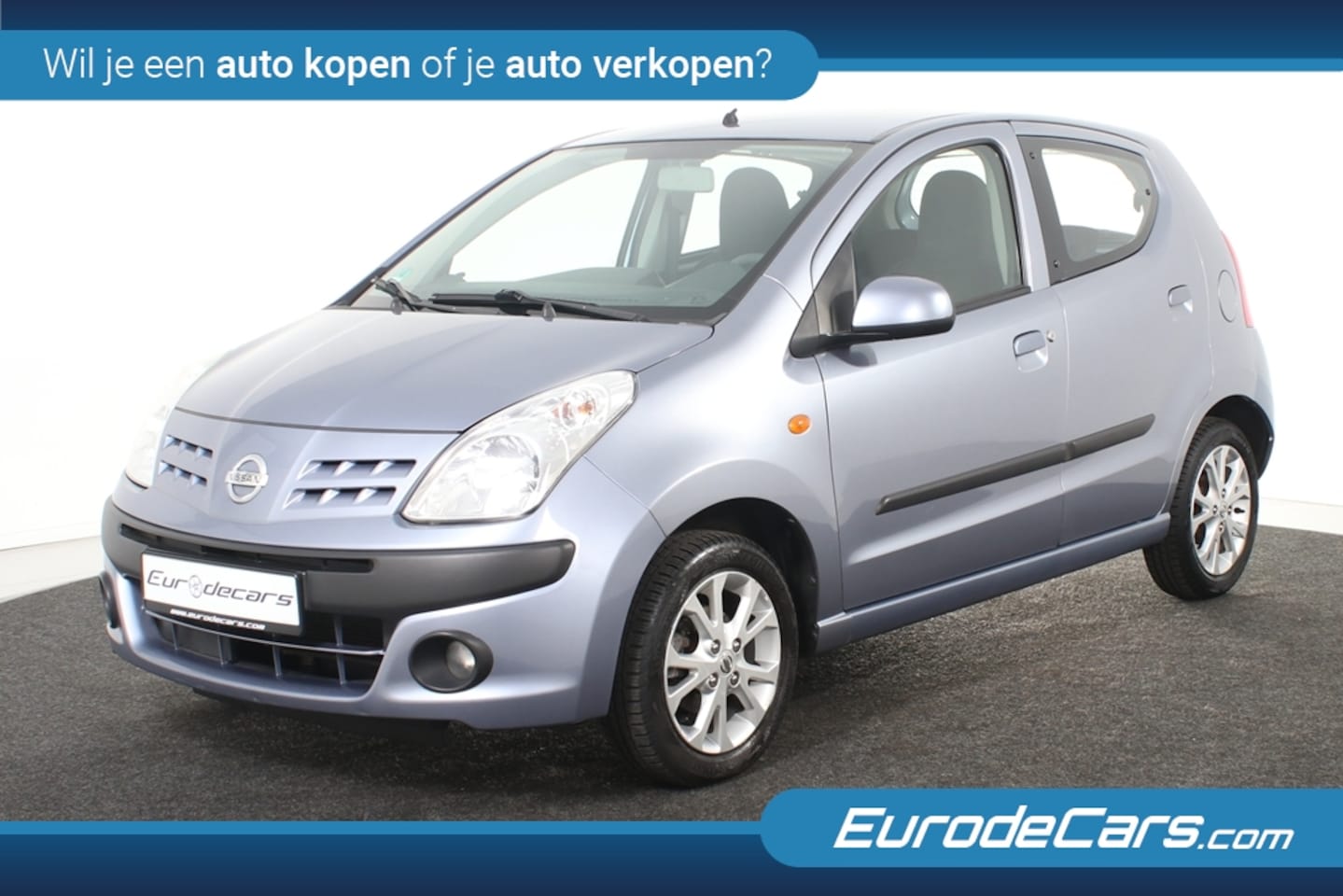 Nissan Pixo - 1.0 Look *Airco*APK Nieuw* - AutoWereld.nl