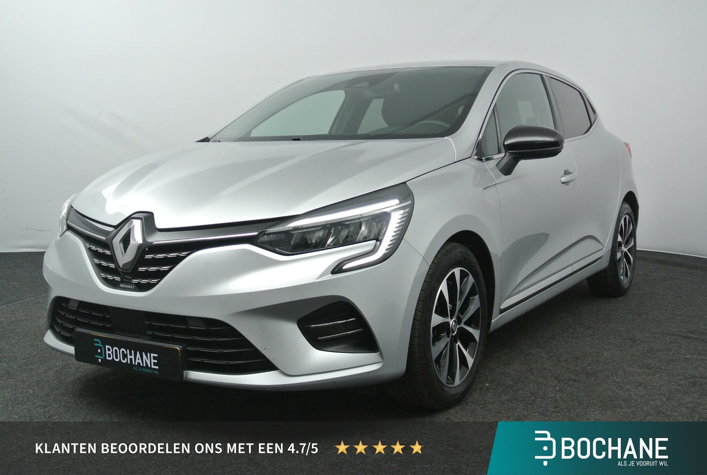 Renault Clio - 1.0 TCe 90 Techno | Navigatie | Camera | Pack Safety | - AutoWereld.nl
