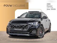 Audi Q8 - 60 TFSIe 490pk quattro Pro Line S Competition | 23" LMV | Head-up | Trekhaak | Stoelmassag