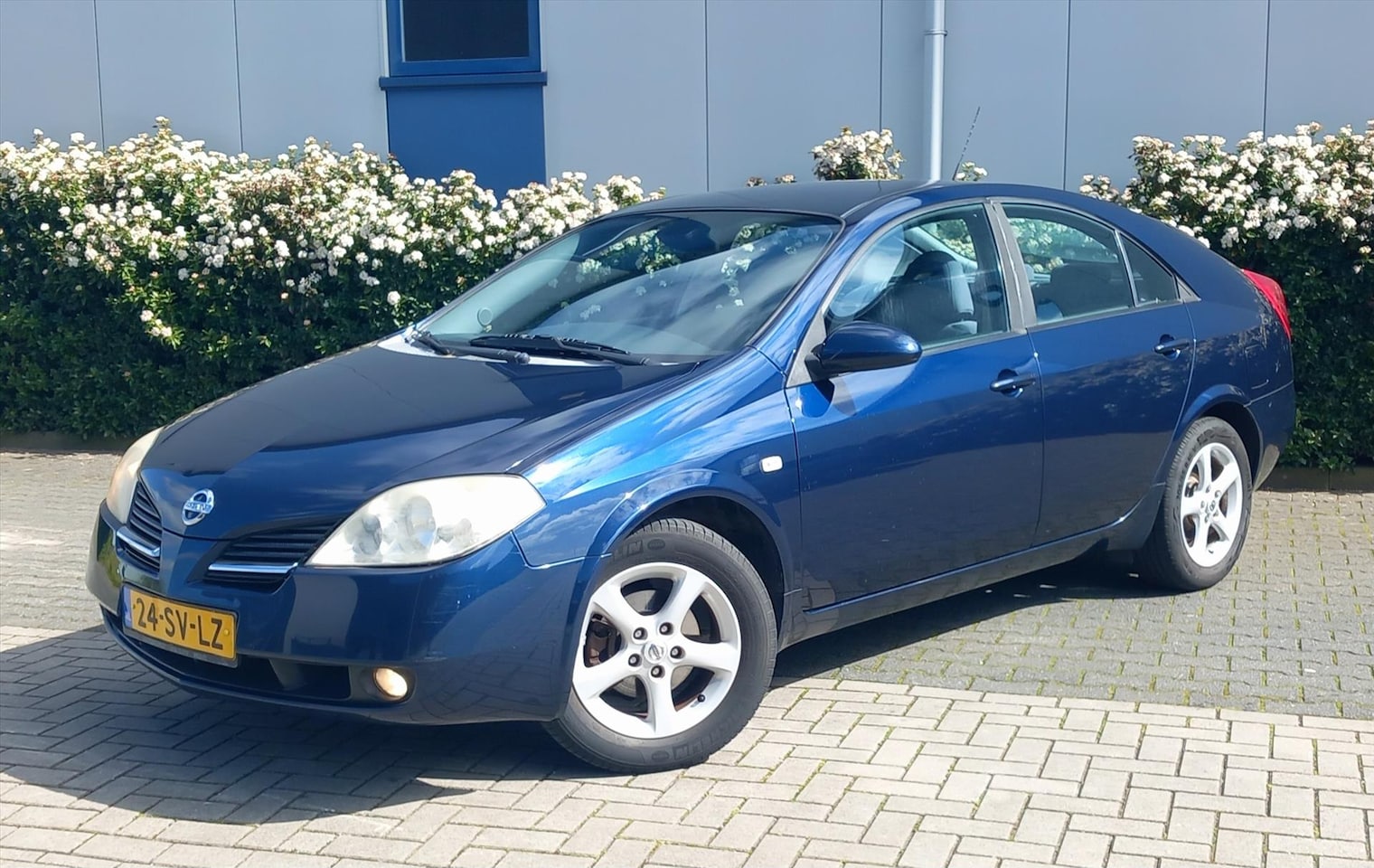 Nissan Primera - 1.8 HB Business Edition - AutoWereld.nl