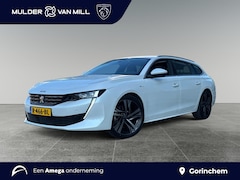 Peugeot 508 SW - Allure Pack 1.6 HYbrid 225pk e-EAT8 | 19 INCH | CAMERA | FULL-LED | 7, 4KWH OB-CHARGER | C