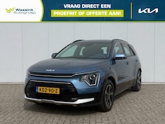 Kia Niro - 1.6 GDi Hybrid 141pk DCT6 DynamicLine | Camera achter | Carplay | Sensoren voor/achter | A