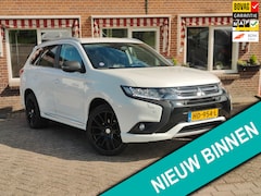 Mitsubishi Outlander - 2.0 PHEV Instyle Aut