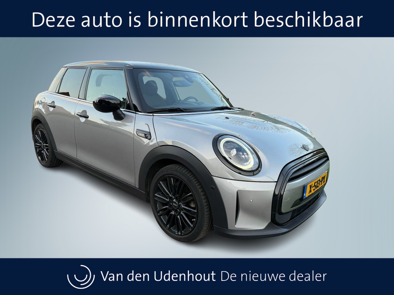 MINI Cooper - Mini 1.5 Camden Edition | Panorama | Navi | Stoelverw. | Leder | Full-LED // 05-2026 Verwa - AutoWereld.nl