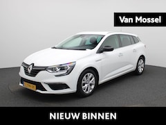 Renault Mégane Estate - 1.3 TCe Limited | Automaat | Trekhaak | Navigatie | Climate control | Parkeer sensoren | L