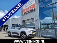 Citroën C3 - 1.2 PureTech Feel Edition - CARPLAY / ANDROID - NAVI - AIRCO - CRUISE - LED - NL AUTO