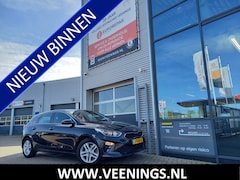 Kia Cee'd - Ceed 1.0 120PK T-GDi DynamicLine - CAMERA - CARPLAY / ANDROID - CLIMA - CRUIS - NL AUTO