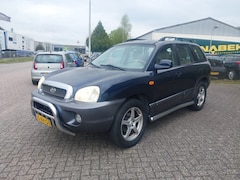 Hyundai Santa Fe - 2.0 CRDi 4WD Country