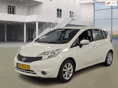 Nissan Note - 1.5 dCi Tekna NAVI CRUISE TREKHAAK 2 X SLEUTELS