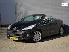 Peugeot 207 CC - 1.6 THP Roland Garros 150pk Leder, Airco, NAP