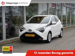 Toyota Aygo - 1.0 VVT-i x-play limited | Achteruitrijcamera | Bluetooth |