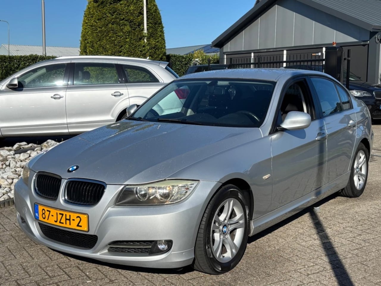BMW 3-serie - 318i Business Line 318i Business Line - AutoWereld.nl