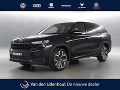 Skoda Kodiaq - 1.5 TSI 204pk PHEV Sportline Business DSG / Matrix LED / Stoel/Stuurverw. / Navigatie