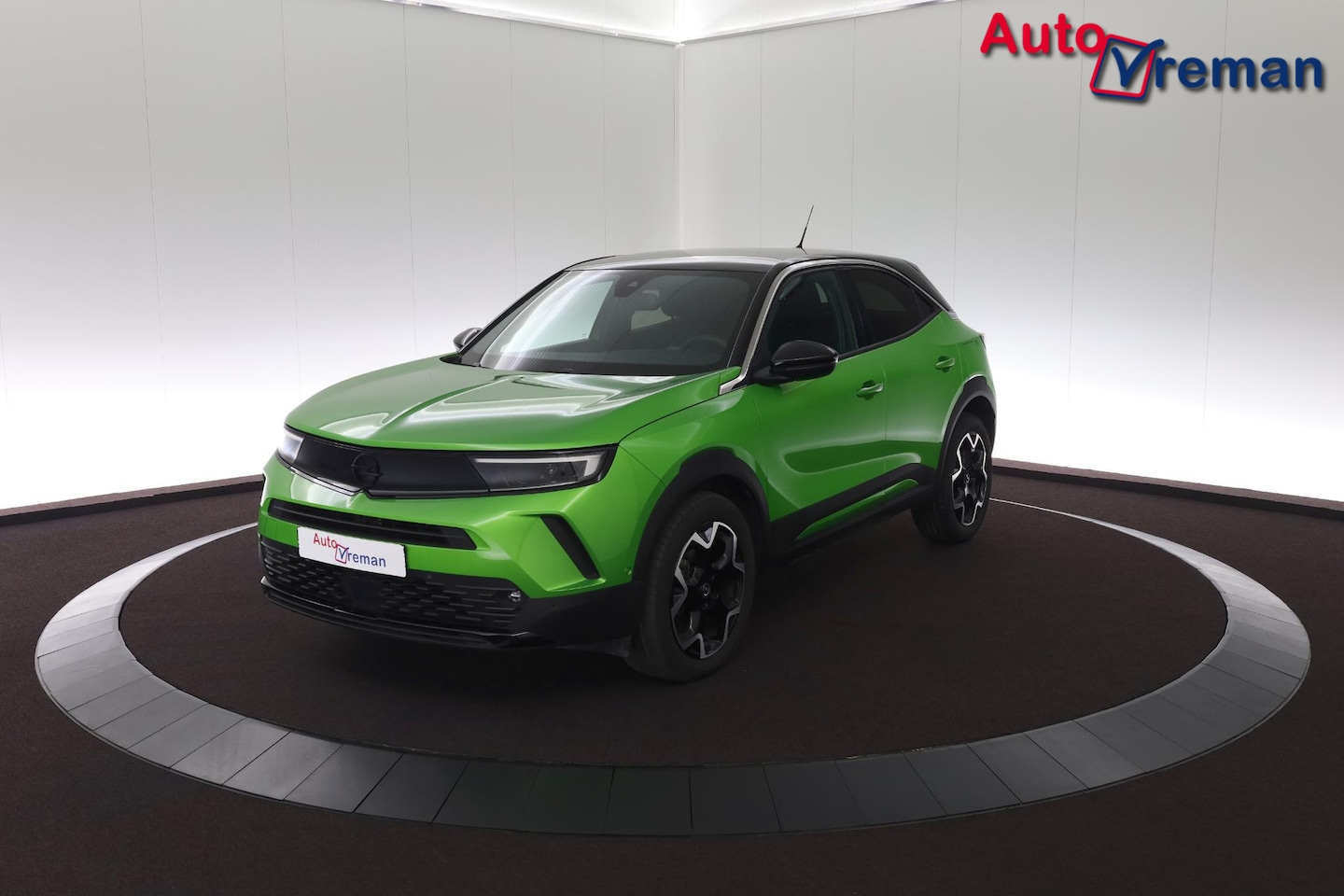 Opel Mokka - 1.2 Turbo Ultimate 1.2 Turbo Ultimate - AutoWereld.nl