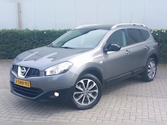 Nissan Qashqai+2 - 2.0 4WD Tekna Panoramadak/Leder/7 Persoons